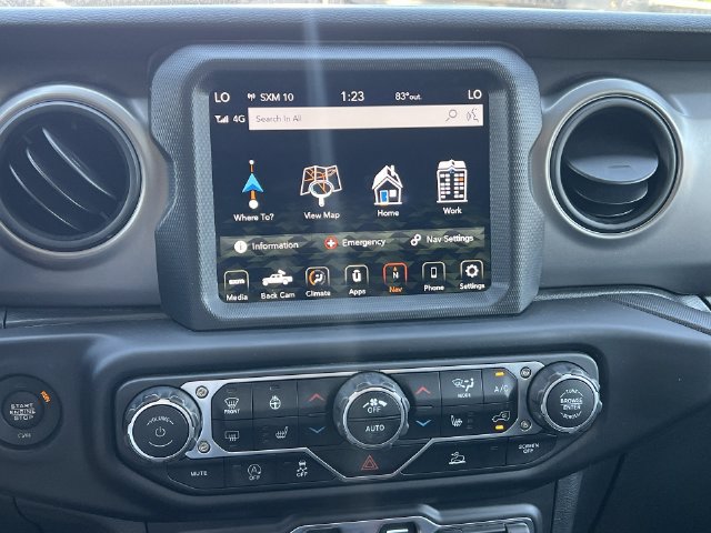 Used 2022 Jeep Gladiator Sport AWD/4WD image 20
