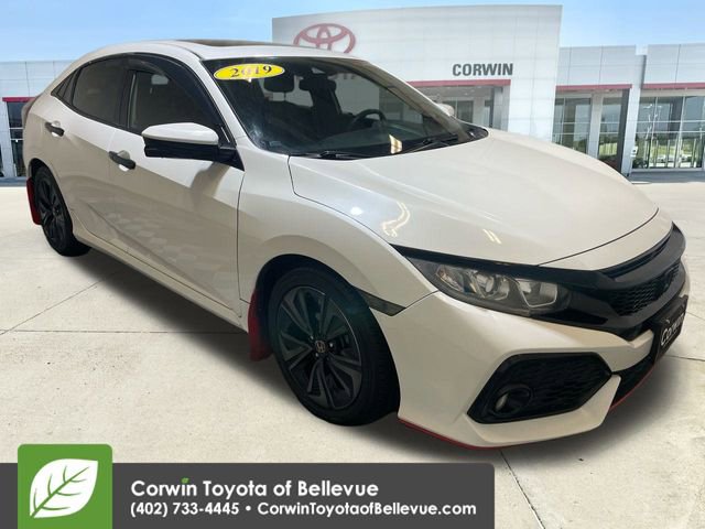 Used 2019 Honda Civic EX