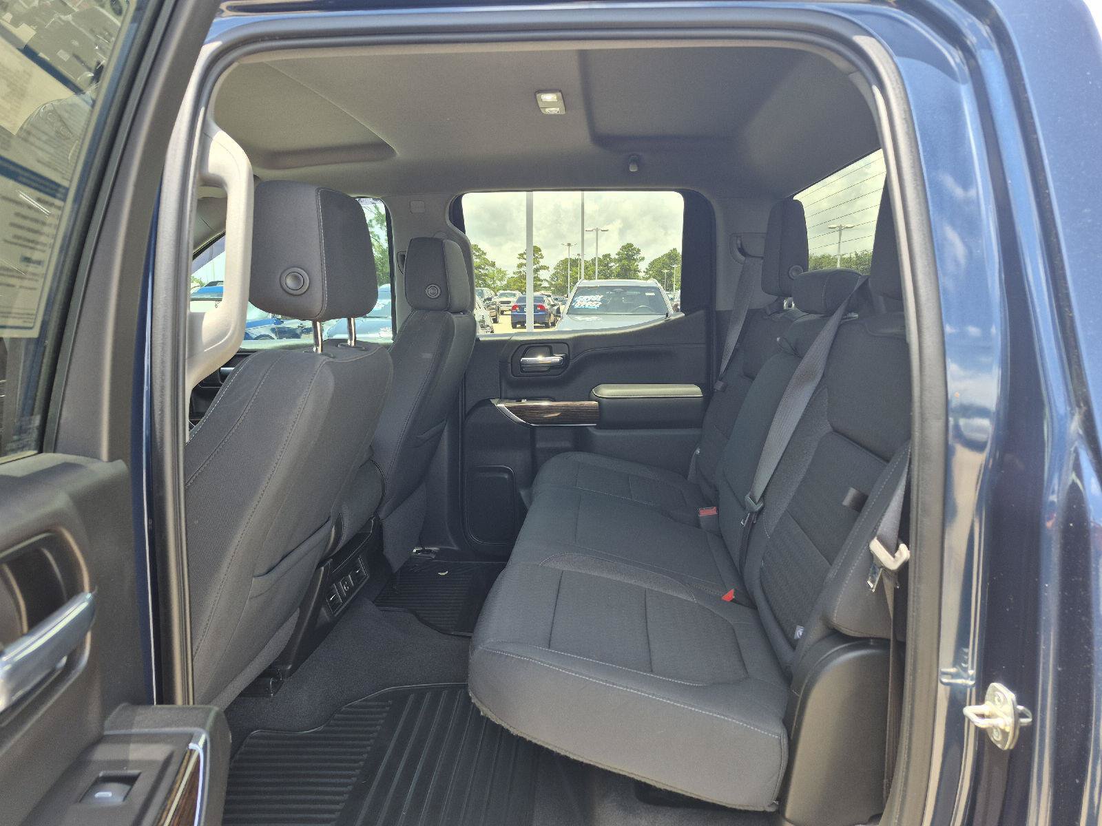 Used 2020 GMC Sierra 1500 Elevation w/ Elevation Value Package RWD image 7