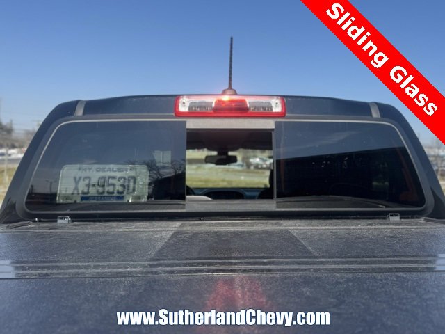 Used 2021 GMC Canyon AT4 w/ Trailering Package image 16