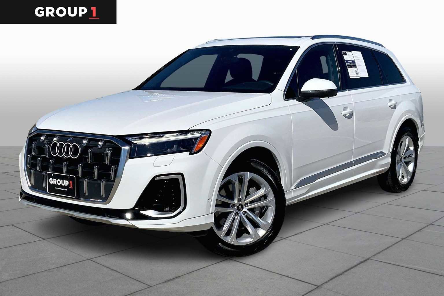 Used 2025 Audi Q7 3.0T Premium Plus image 1