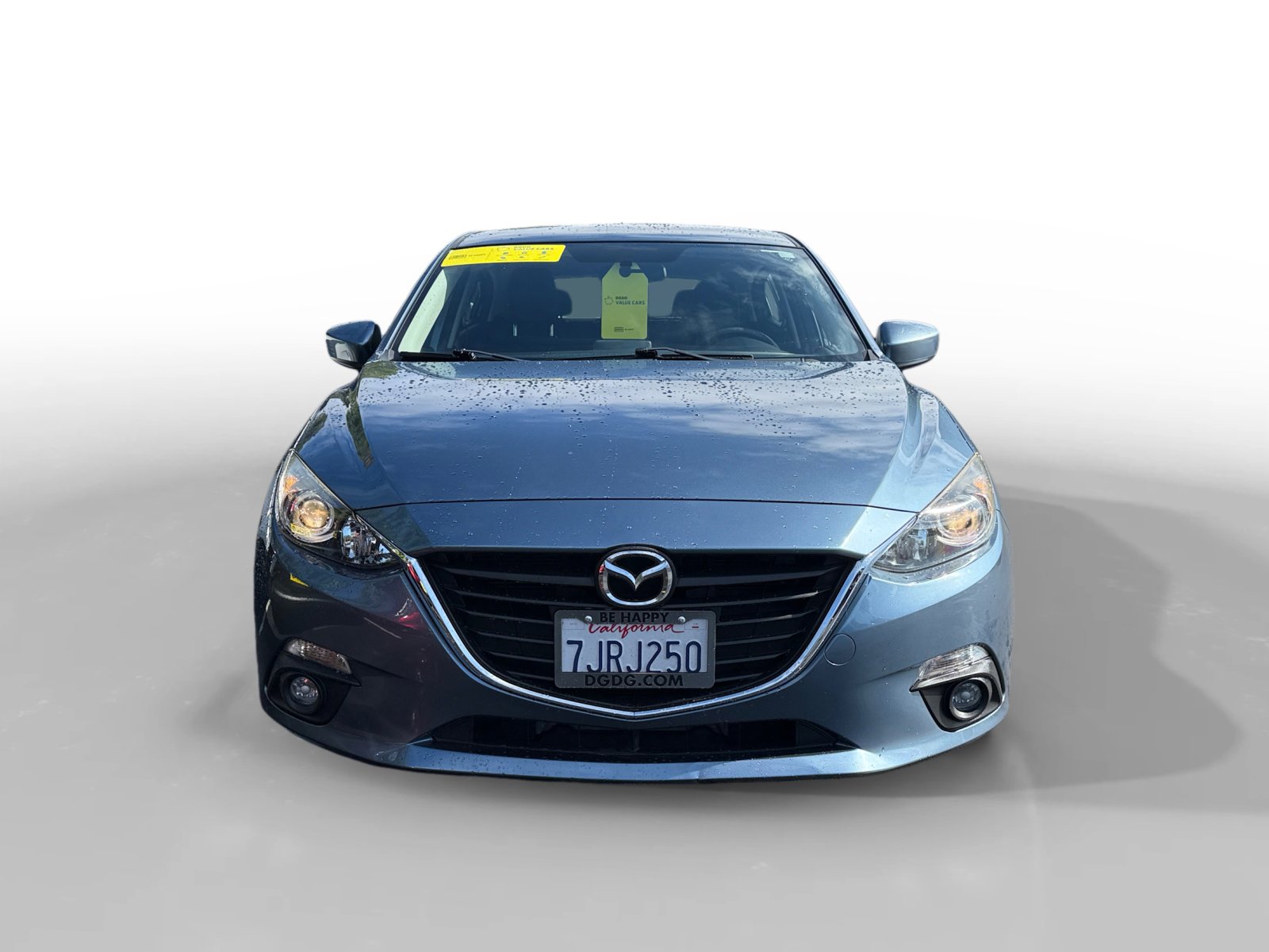 Used 2015 MAZDA MAZDA3 i Touring FWD image 8
