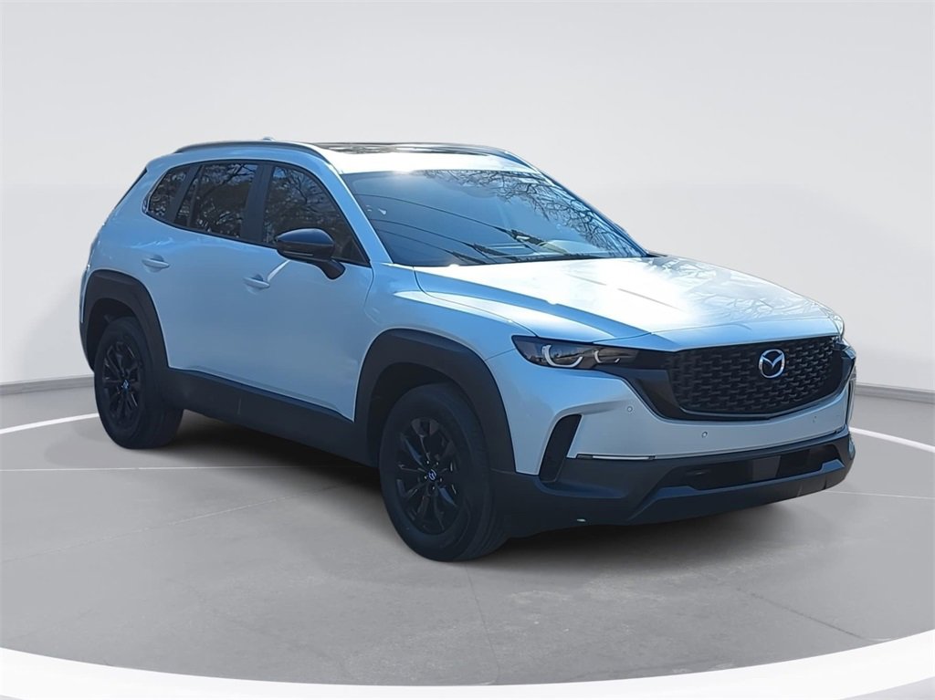 New 2026 MAZDA CX-50 2.5 Hybrid w/ Weather Package image 3
