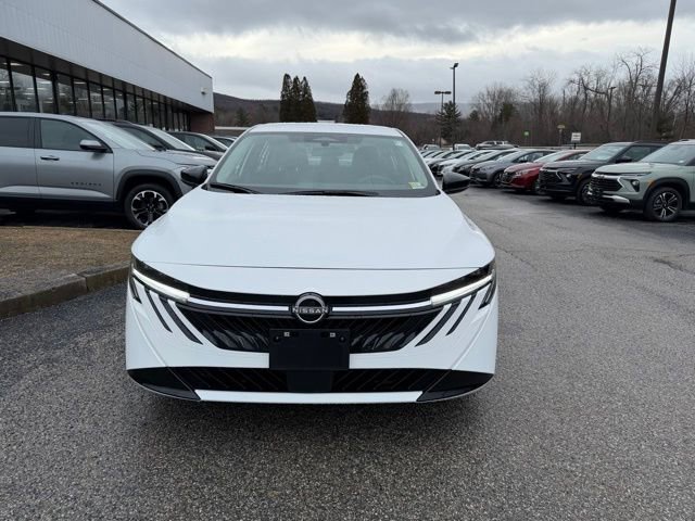 New 2026 Nissan Sentra SV image 2