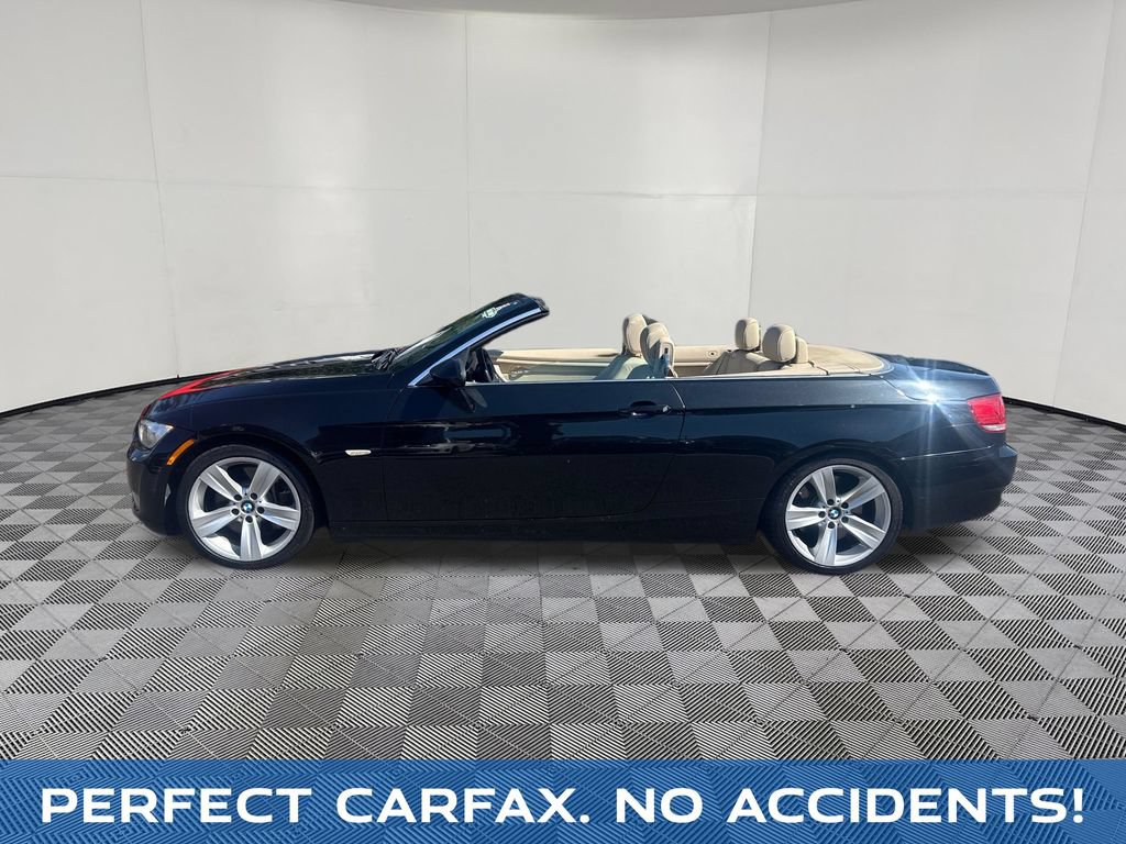 Used 2008 BMW 335i Convertible RWD image 2