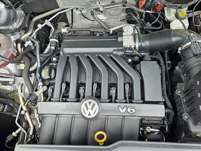 Used 2022 Volkswagen Atlas SE w/ Panoramic Sunroof Package FWD image 25