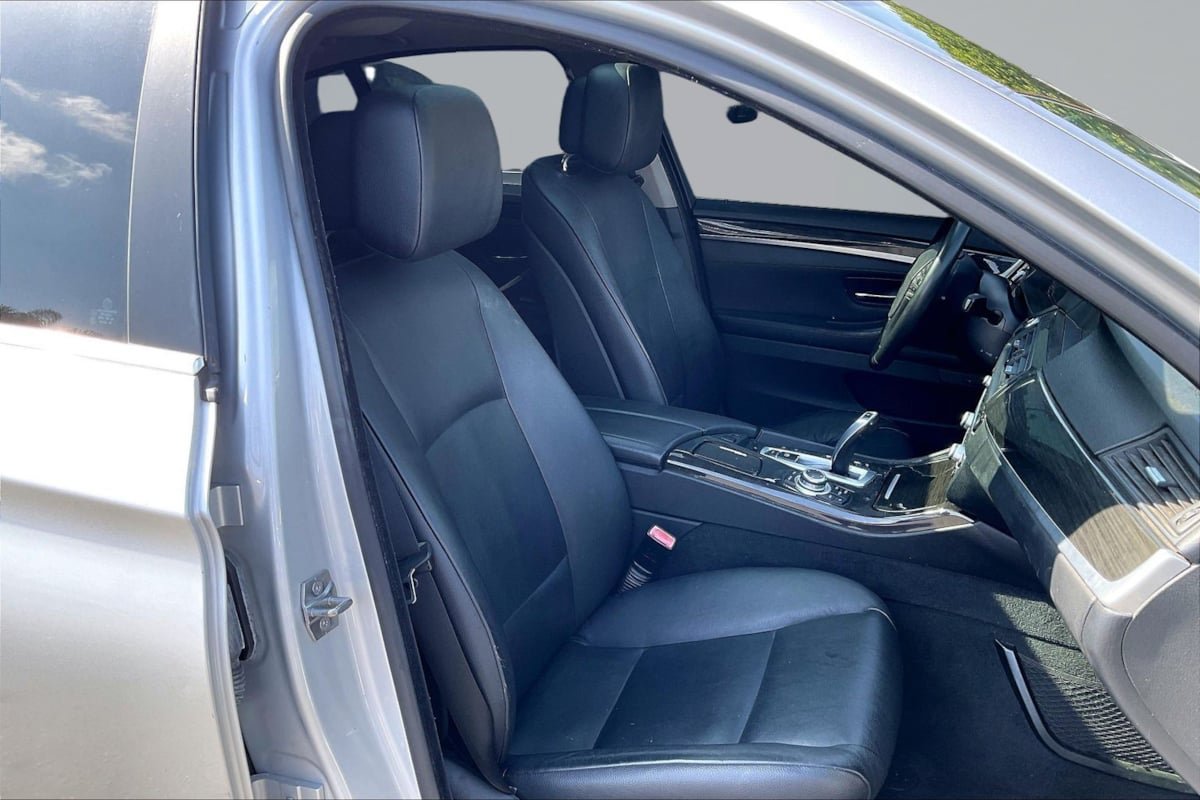 Used 2013 BMW 535i Sedan RWD image 7