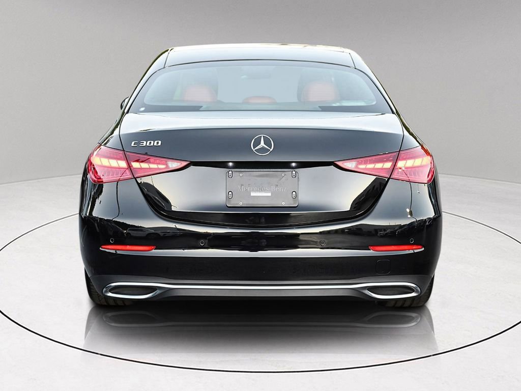 Certified 2023 Mercedes-Benz C 300 Sedan image 5