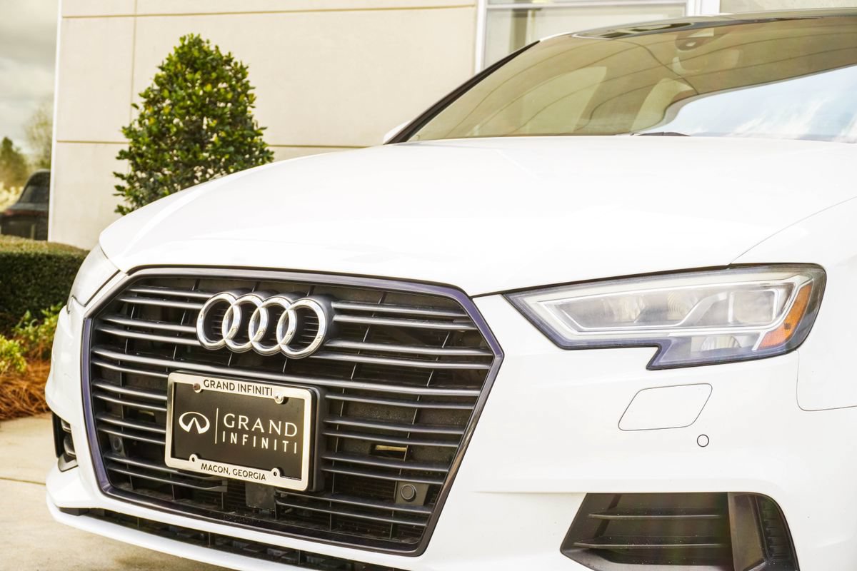 Used 2020 Audi A3 2.0T Premium Plus w/ Premium Plus Package FWD image 2