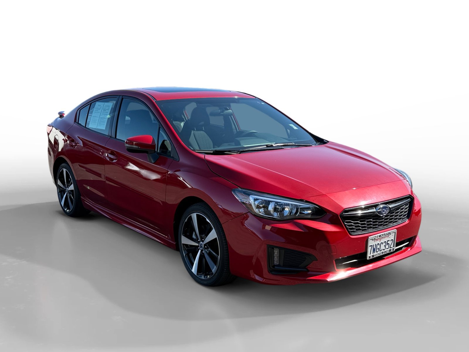 Used 2017 Subaru Impreza 2.0i Sport AWD/4WD image 7