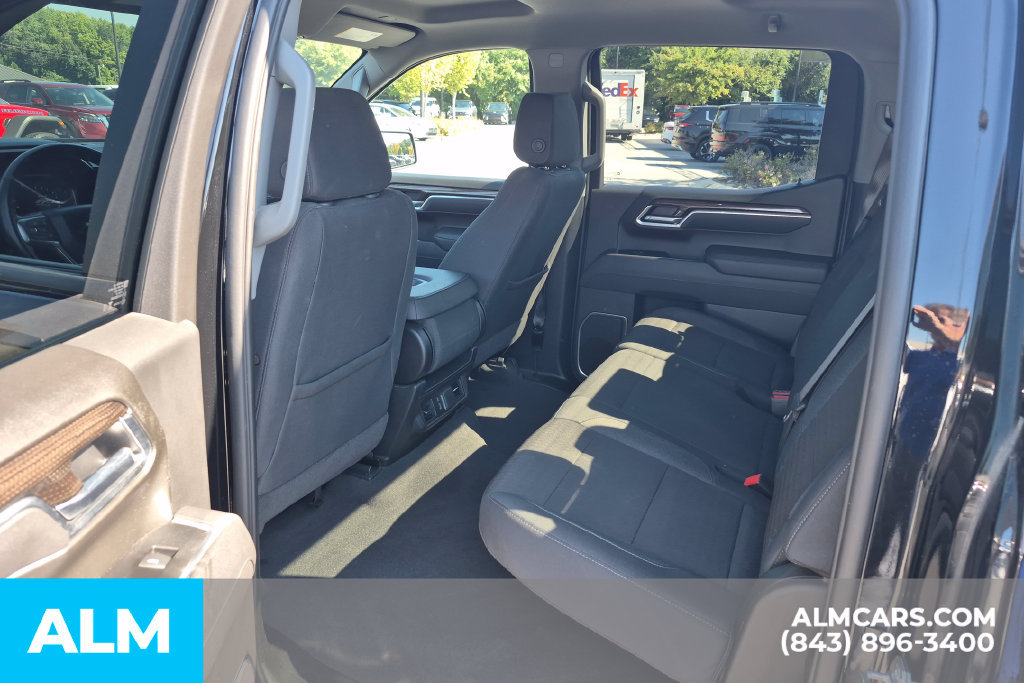 Used 2026 Chevrolet Silverado 1500 LT AWD/4WD image 18