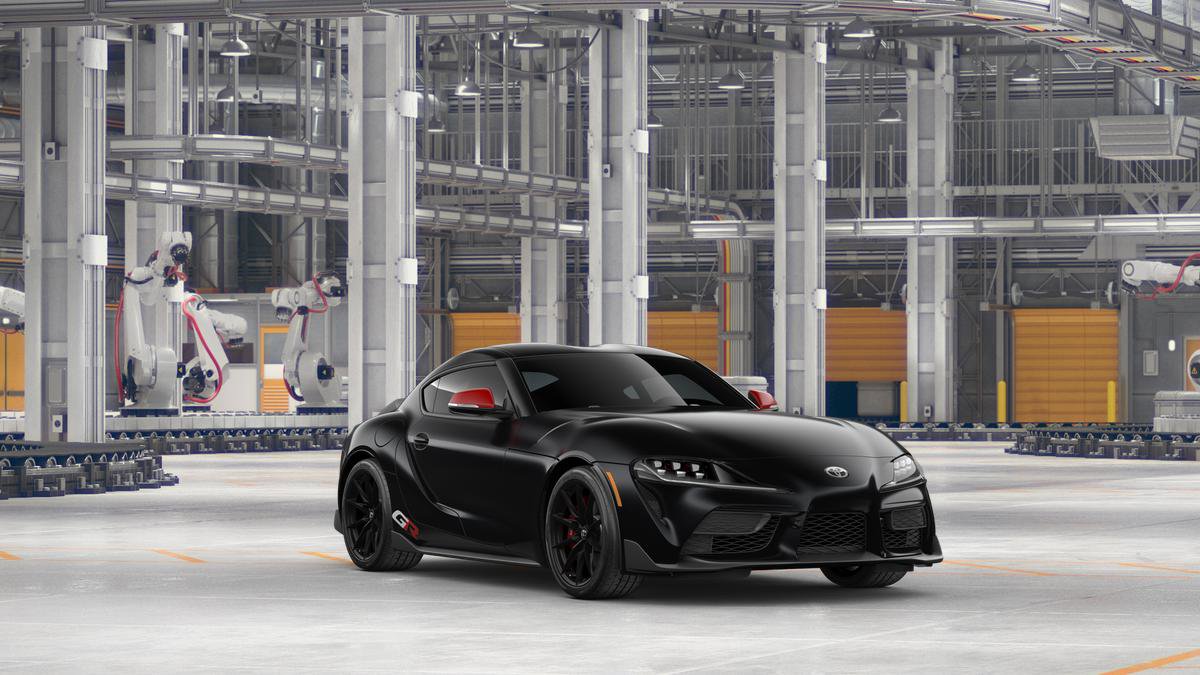 New 2026 Toyota Supra image 15