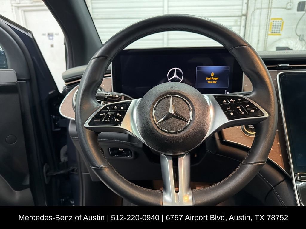 Certified 2023 Mercedes-Benz EQE 350+ SUV image 16