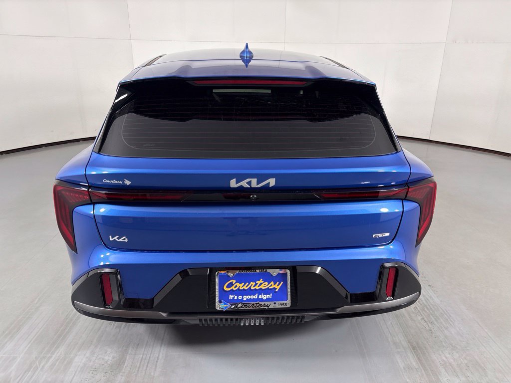 New 2026 Kia K4 GT-Line FWD image 7