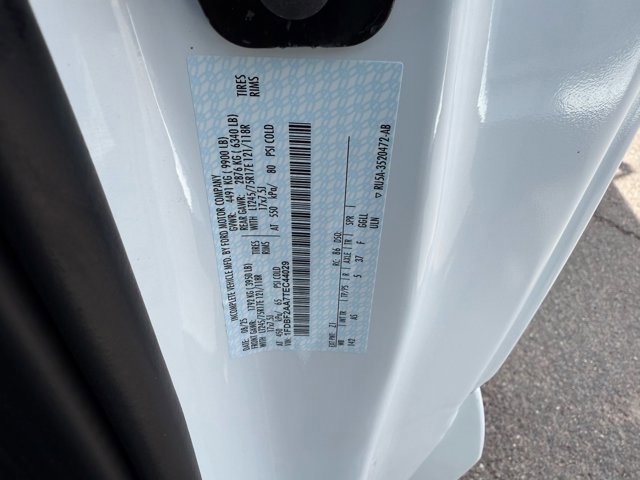 New 2026 Ford F250 XL w/ XL Chrome Package image 17