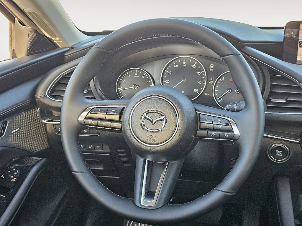 New 2026 MAZDA MAZDA3 2.5 Turbo Sedan w/Premium Plus AWD/4WD image 30
