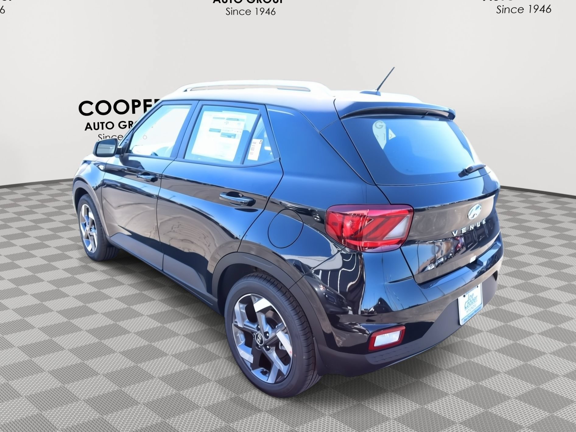New 2026 Hyundai Venue SEL FWD image 8
