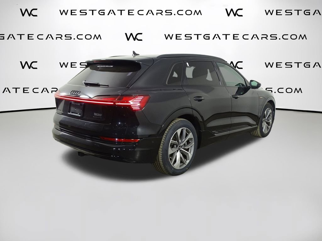 Used 2021 Audi e-tron Premium Plus image 47