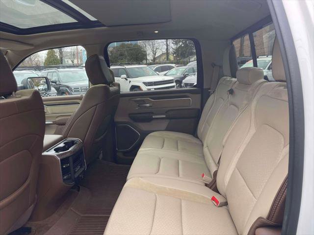 Used 2020 RAM 1500 Laramie image 12