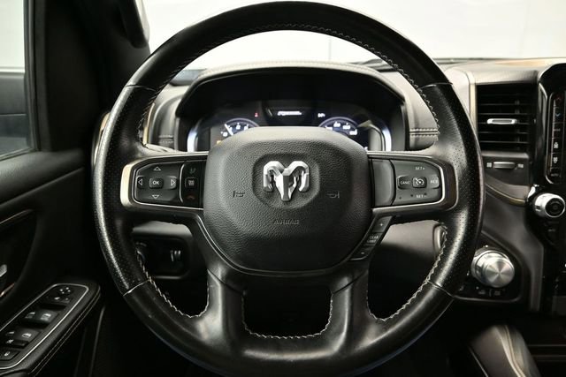 Used 2023 RAM 1500 Rebel w/ Night Edition AWD/4WD image 34