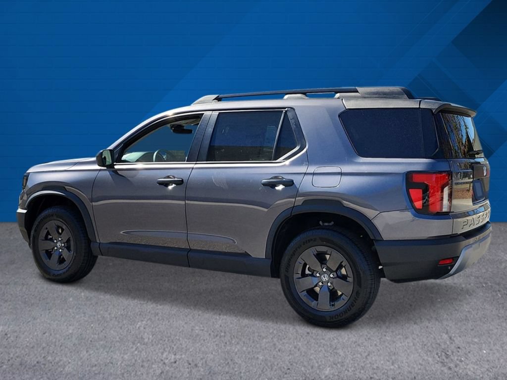 New 2026 Honda Passport RTL image 6