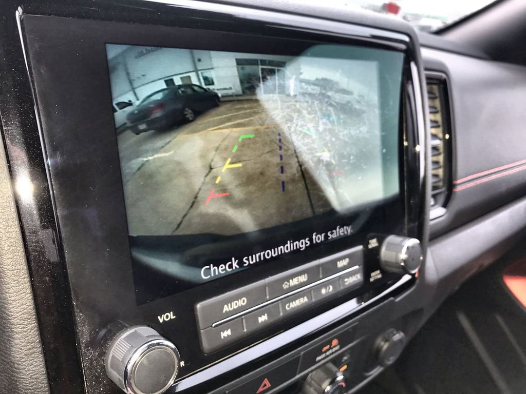 Used 2022 Nissan Frontier PRO-4X w/ Off-Road Protection Package image 17