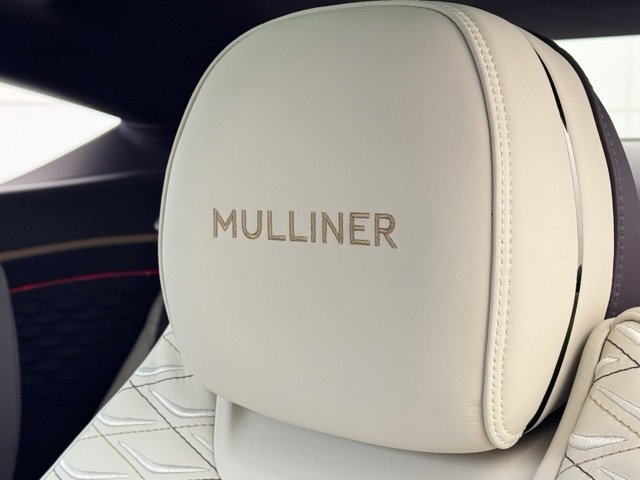 New 2026 Bentley Continental Mulliner image 12