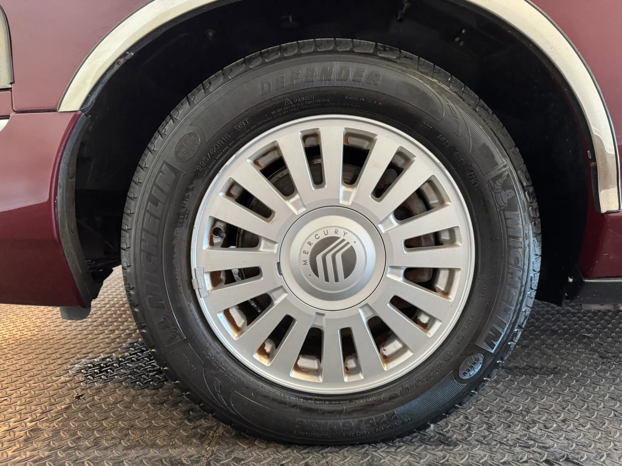 Used 2007 Mercury Grand Marquis LS image 29