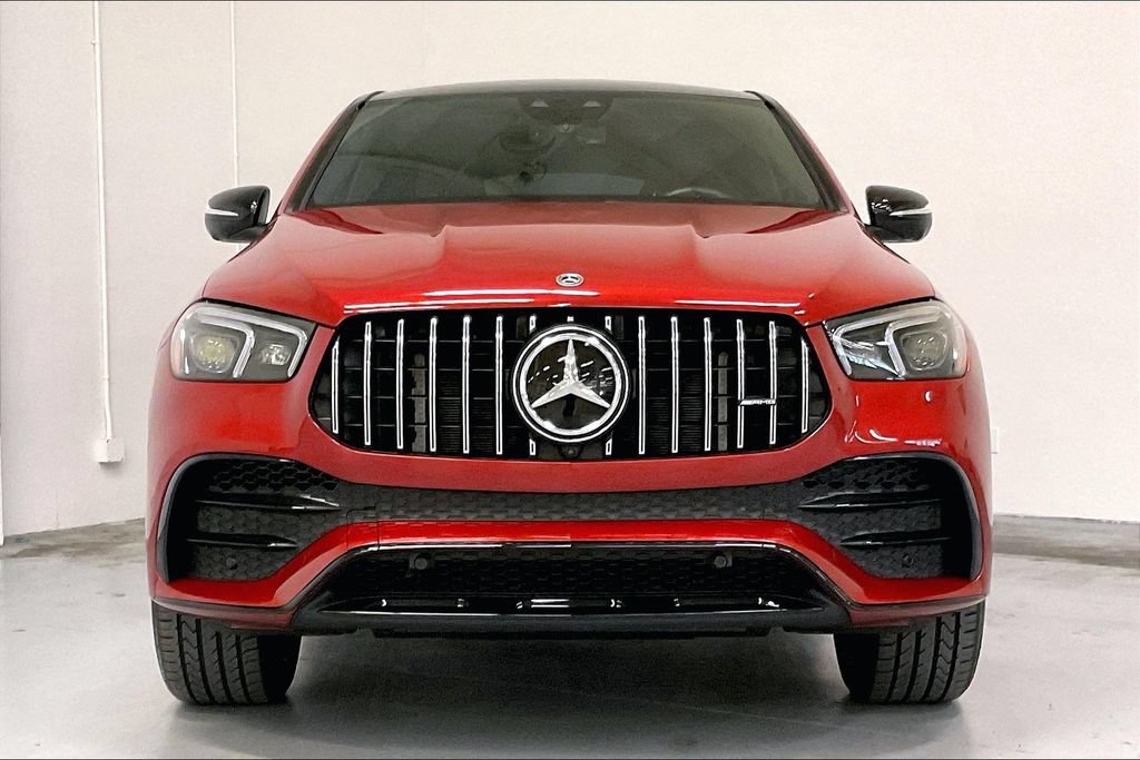 Used 2022 Mercedes-Benz GLE 53 AMG 4MATIC Coupe image 2