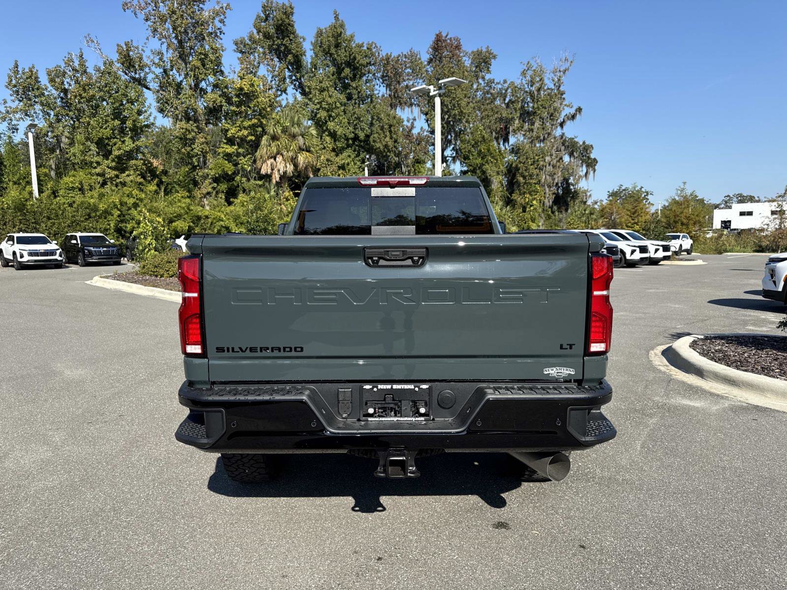 New 2026 Chevrolet Silverado 2500 LT image 4