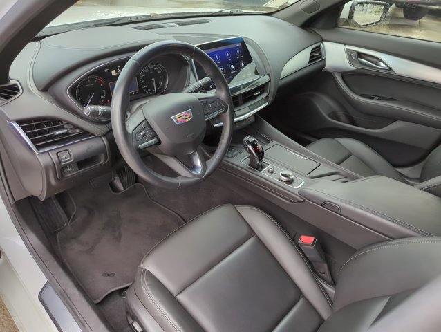 Used 2023 Cadillac CT5 Luxury w/ Sun And Sound Package image 9