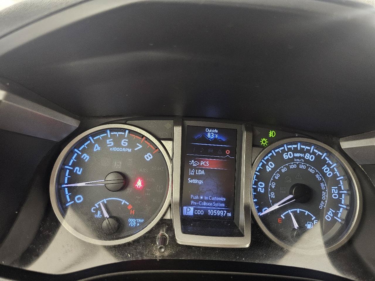 Used 2019 Toyota Tacoma SR5 AWD/4WD image 14