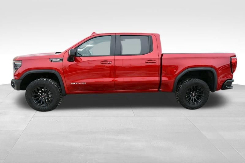 Used 2023 GMC Sierra 1500 AT4X AWD/4WD image 4