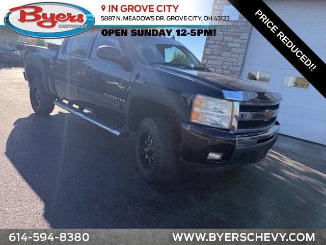 Used 2009 Chevrolet Silverado 1500 W/T