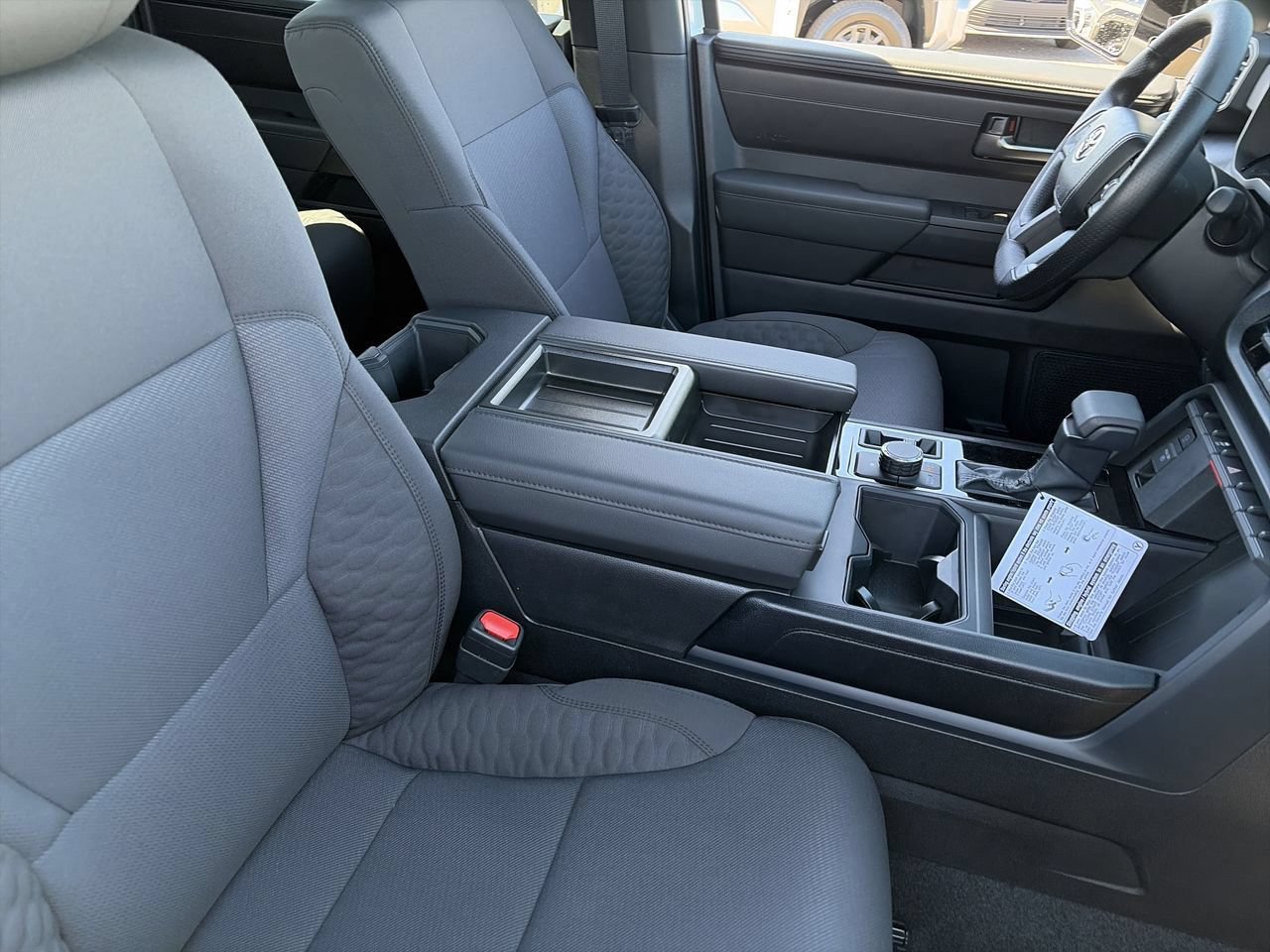 New 2026 Toyota Tundra SR5 AWD/4WD image 22