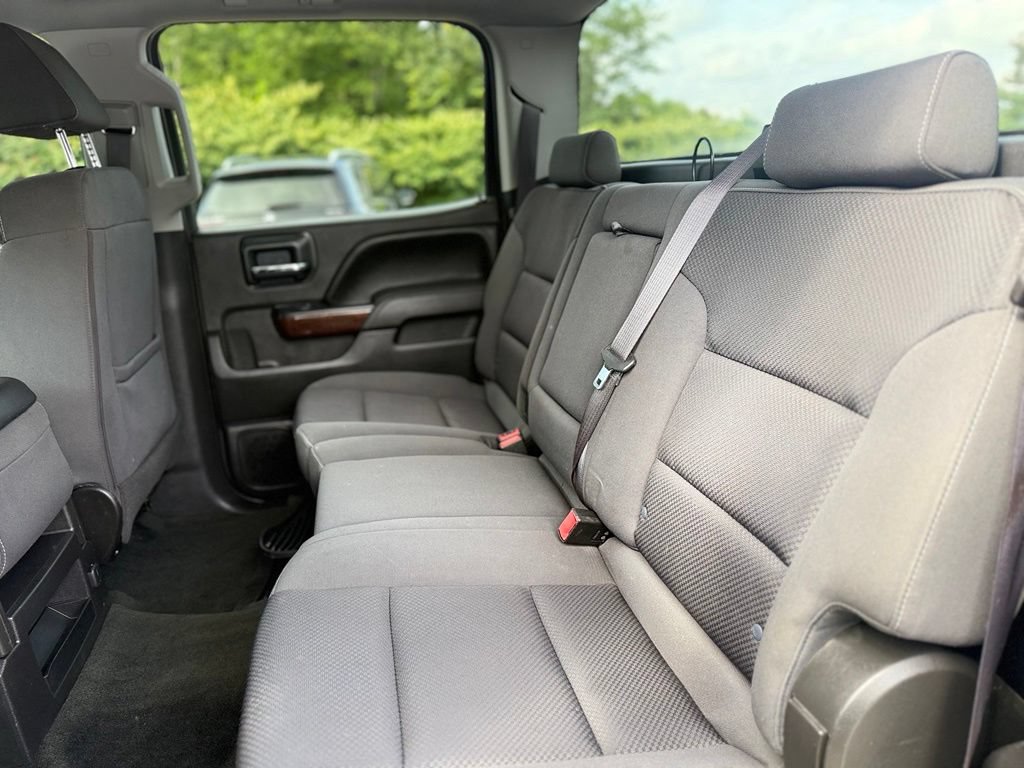 Used 2017 GMC Sierra 1500 SLE w/ SLE Value Package AWD/4WD image 21