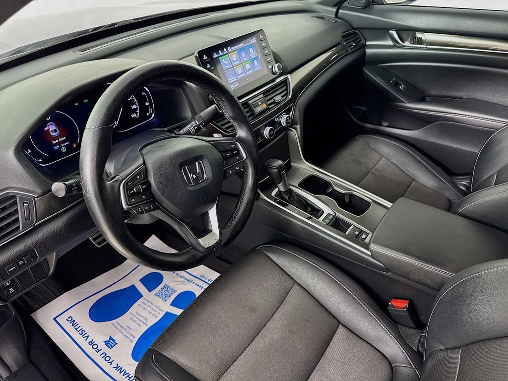 Used 2020 Honda Accord Sport image 9