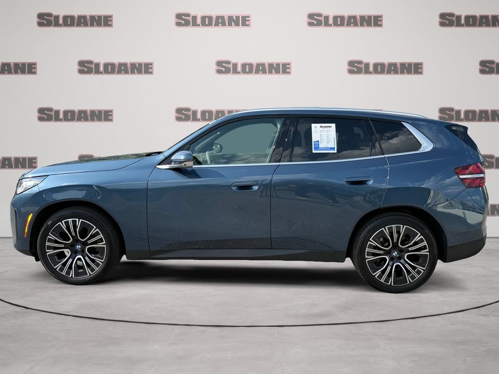 Used 2025 BMW X3 xDrive30i w/ Premium Package AWD/4WD image 2