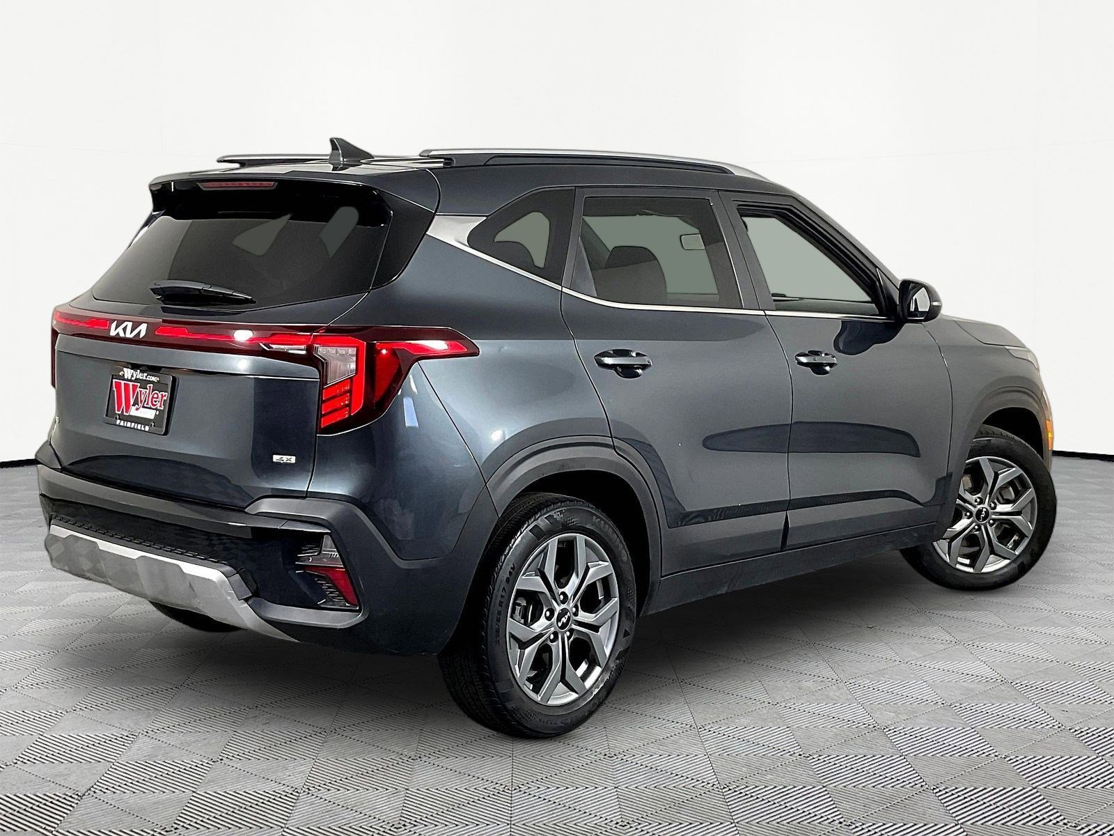 Certified 2024 Kia Seltos S AWD/4WD image 6