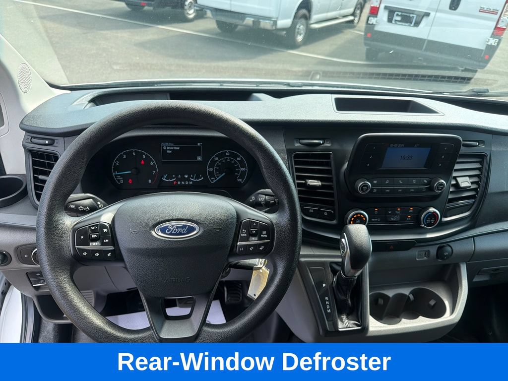 Used 2025 Ford Transit 250 Low Roof w/ Exterior Upgrade Package RWD image 20