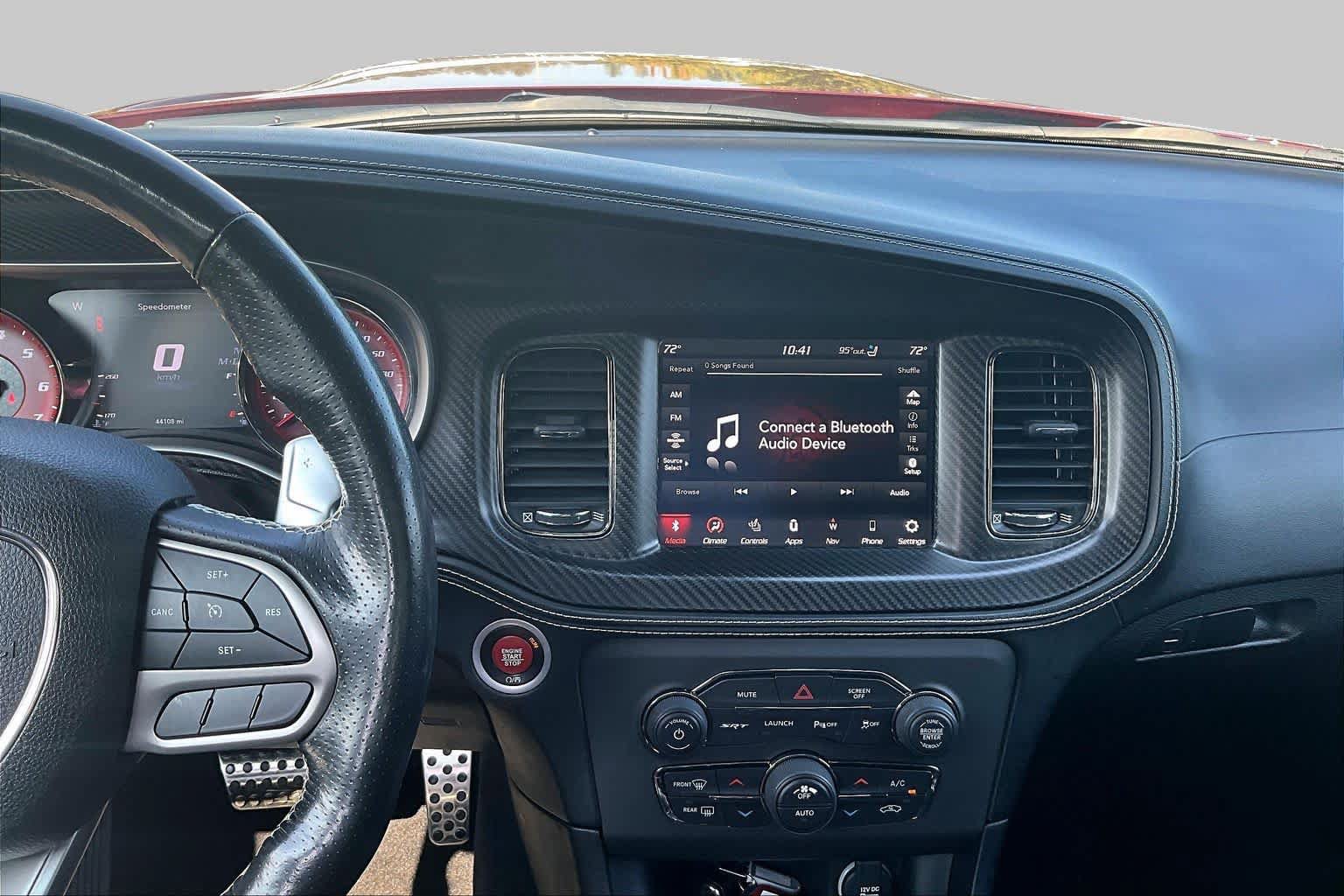 Used 2021 Dodge Charger SRT Hellcat RWD image 6