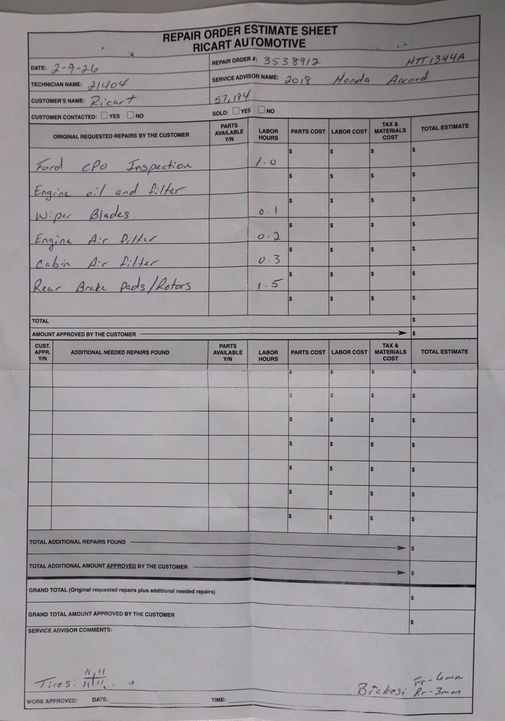 Used 2018 Honda Accord EX-L image 4