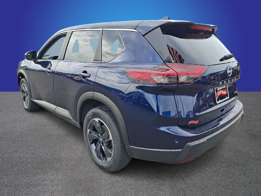 Used 2025 Nissan Rogue SV AWD/4WD image 6