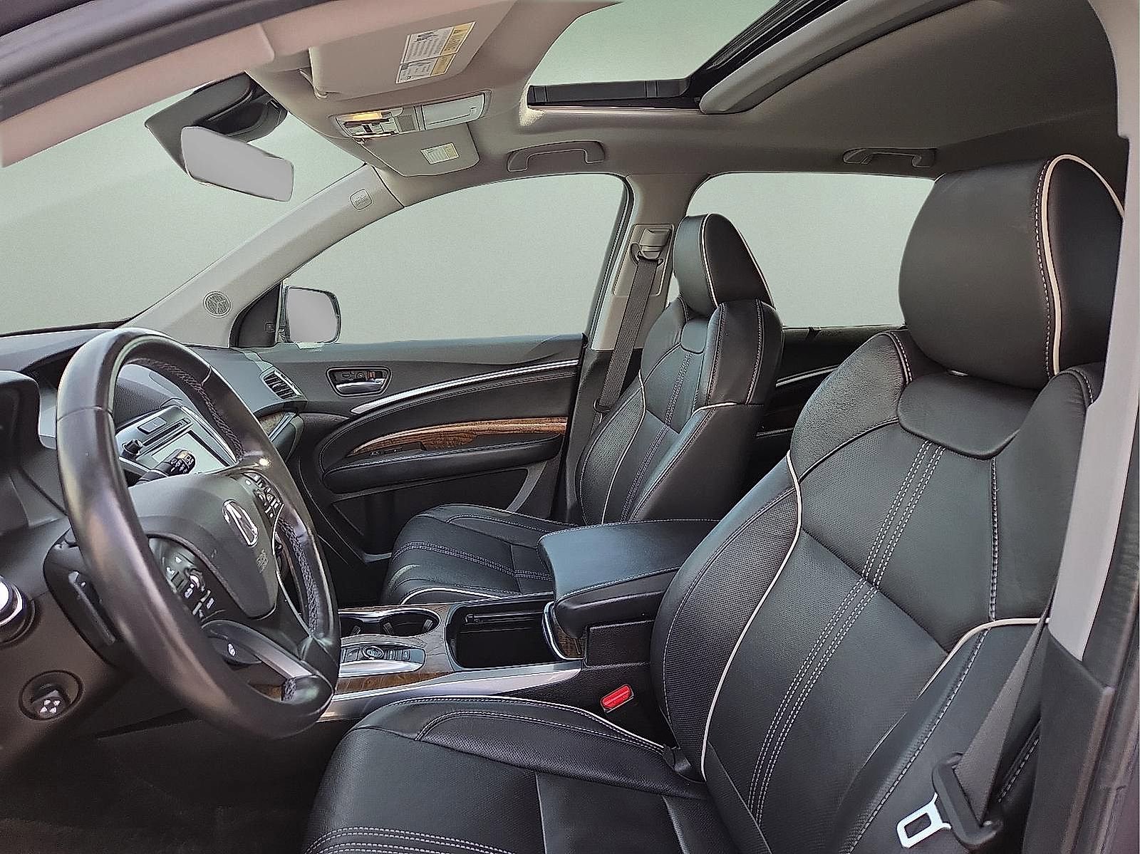 Used 2020 Acura MDX SH-AWD w/ Advance Package image 14