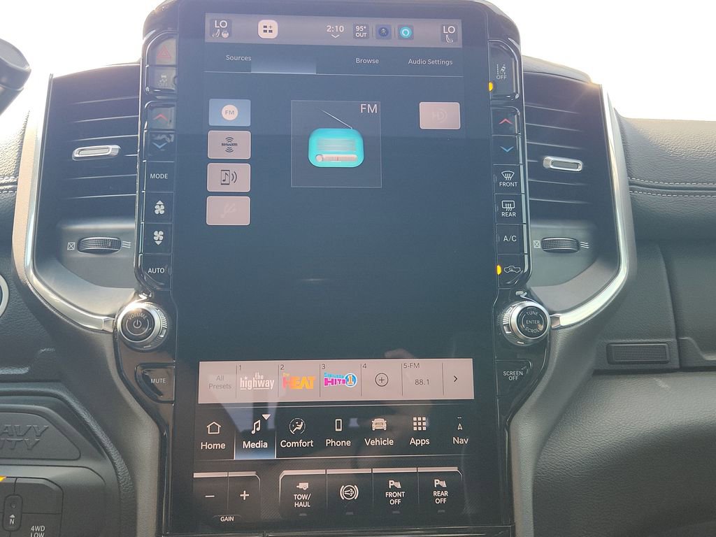 New 2026 RAM 3500 Laramie image 16