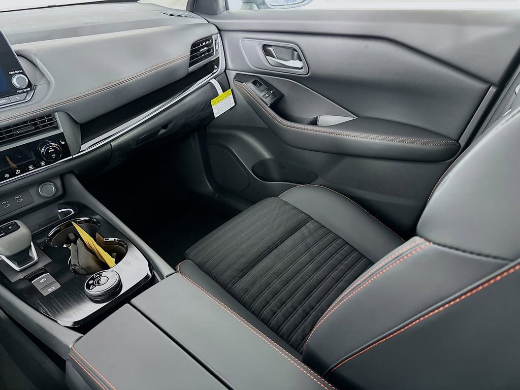 New 2026 Nissan Rogue SV w/ Rock Creek Premium Package image 30