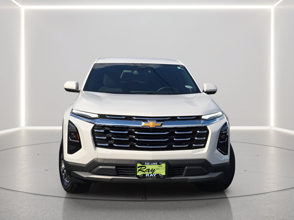 Certified 2025 Chevrolet Equinox LT FWD image 2