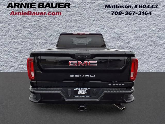 Used 2021 GMC Sierra 2500 Denali w/ Denali Ultimate Package AWD/4WD image 8