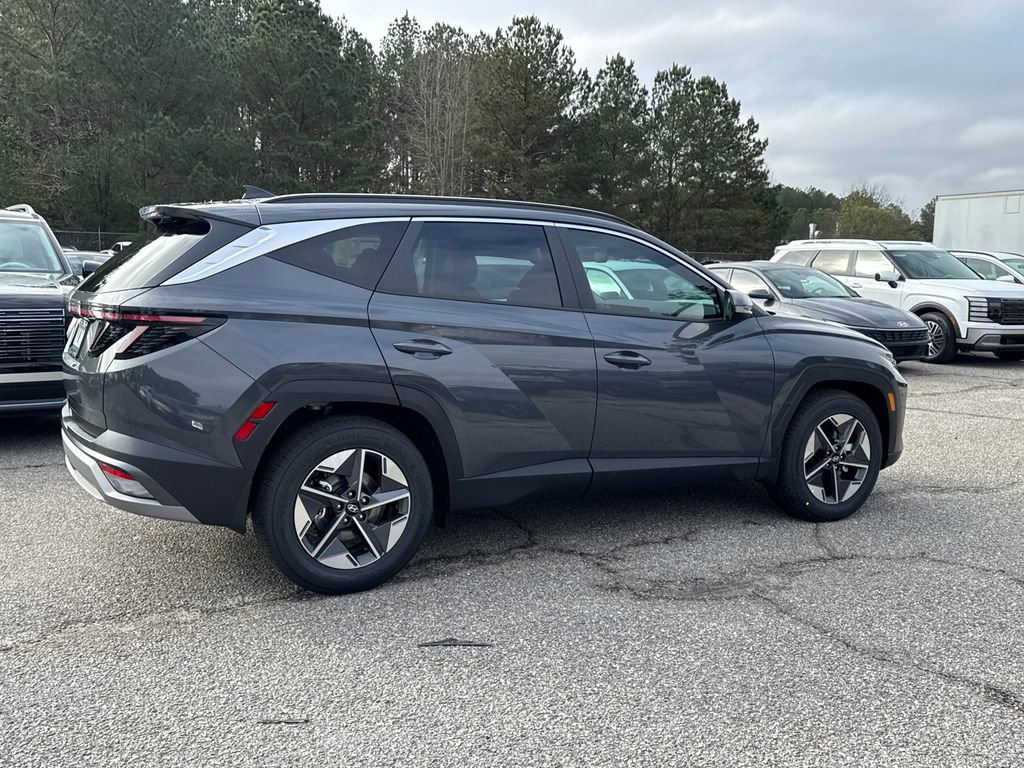 New 2026 Hyundai Tucson SEL image 7