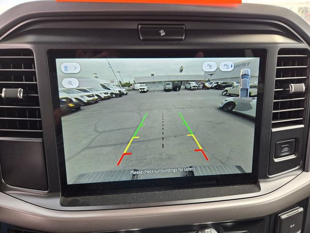 Used 2025 Ford F150 XLT w/ Equipment Group 301A Standard AWD/4WD image 7